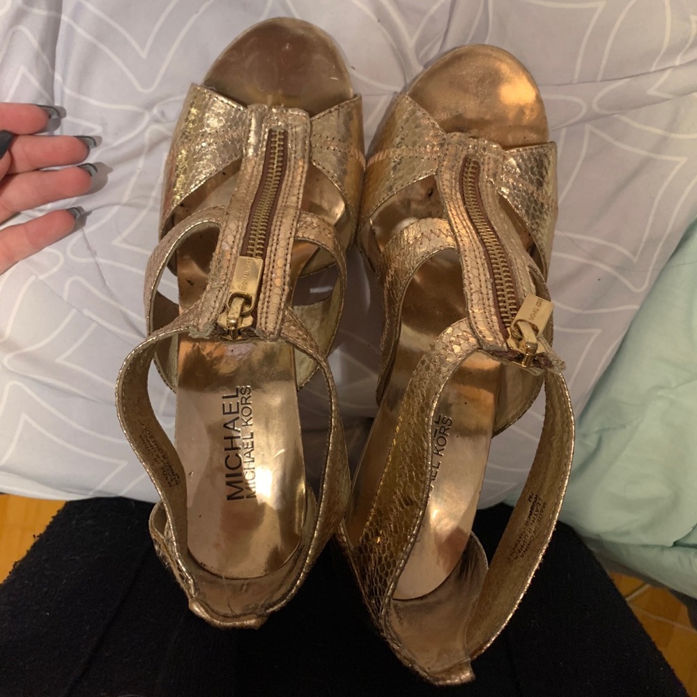 Michael Kors Heels